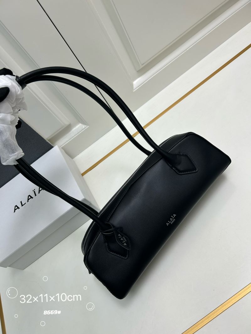 Alaia Top Handle Bags